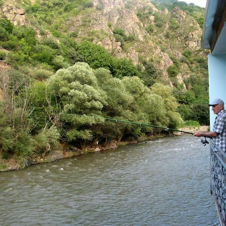 New Sanahin Hotel Alaverdi Bagian luar foto