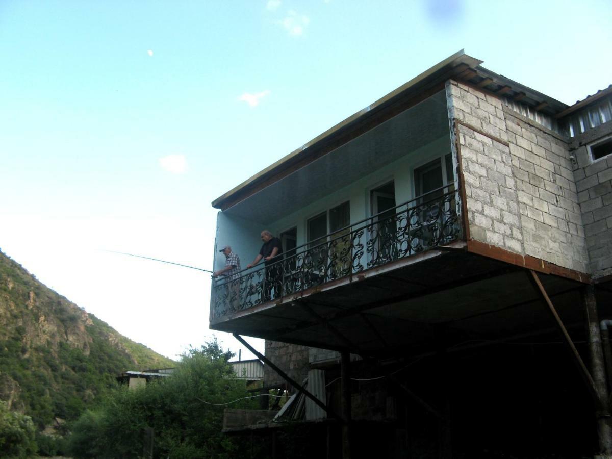New Sanahin Hotel Alaverdi Bagian luar foto