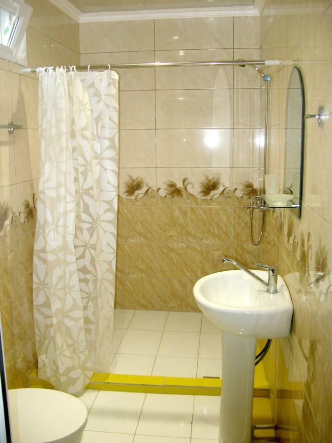 New Sanahin Hotel Alaverdi Bagian luar foto