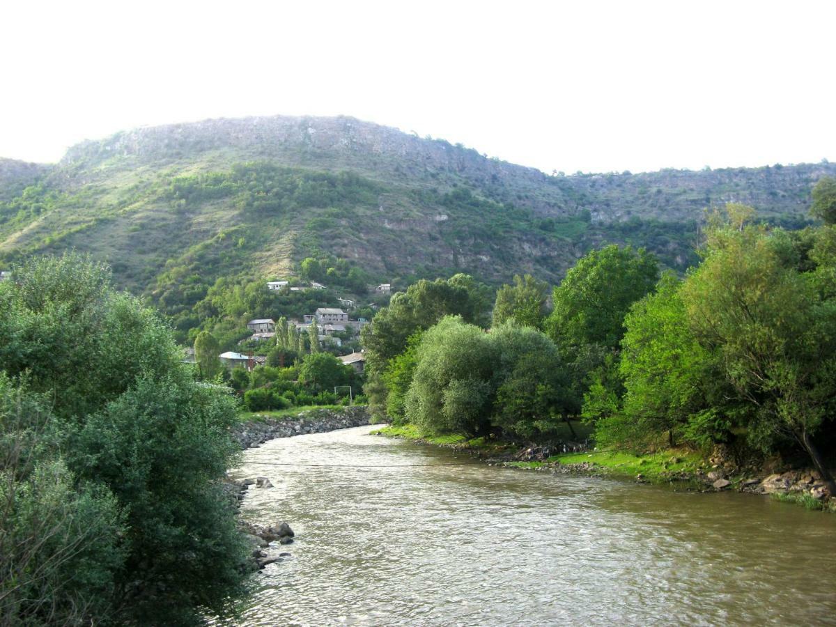 New Sanahin Hotel Alaverdi Bagian luar foto