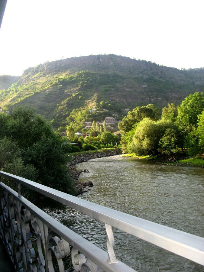 New Sanahin Hotel Alaverdi Bagian luar foto