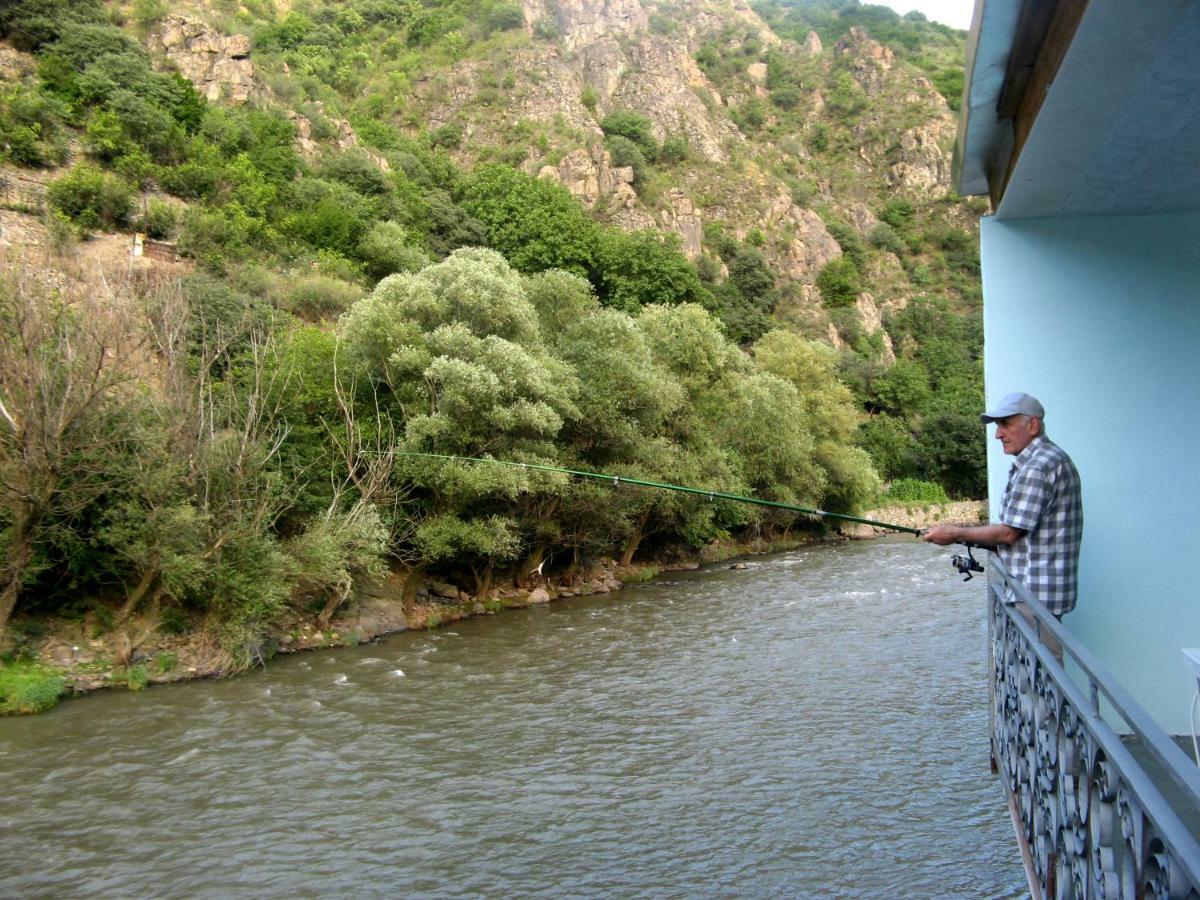New Sanahin Hotel Alaverdi Bagian luar foto