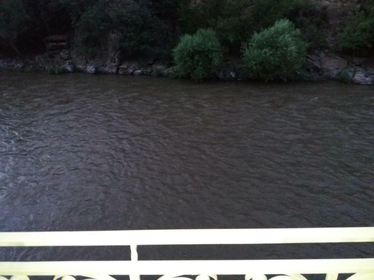 New Sanahin Hotel Alaverdi Bagian luar foto