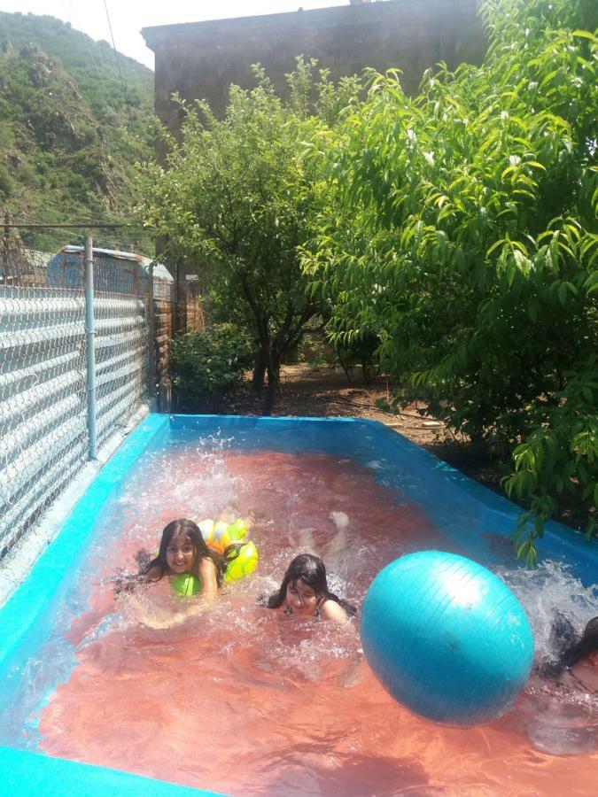 New Sanahin Hotel Alaverdi Bagian luar foto